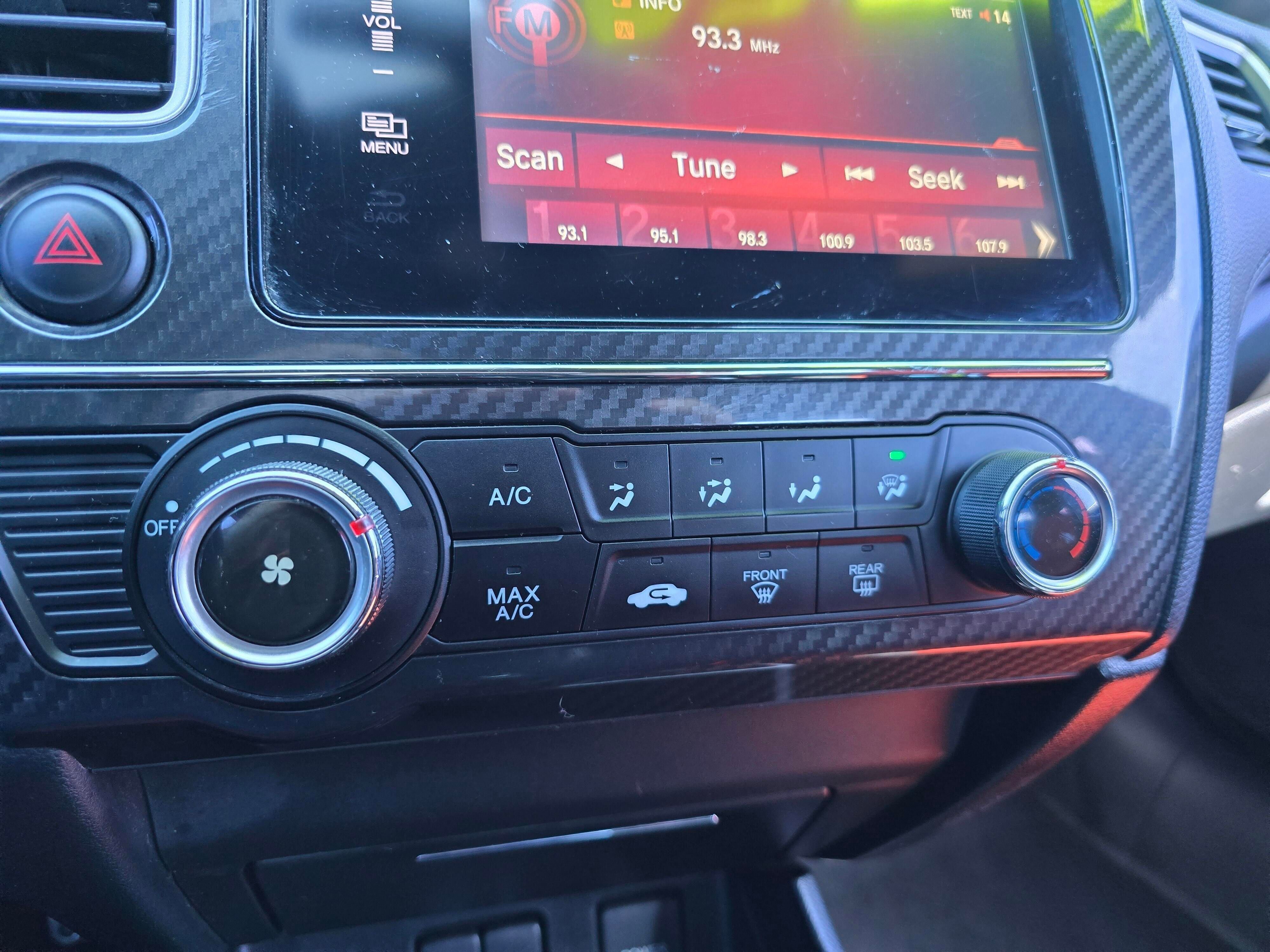 Used 2015 Honda Civic Si image 18