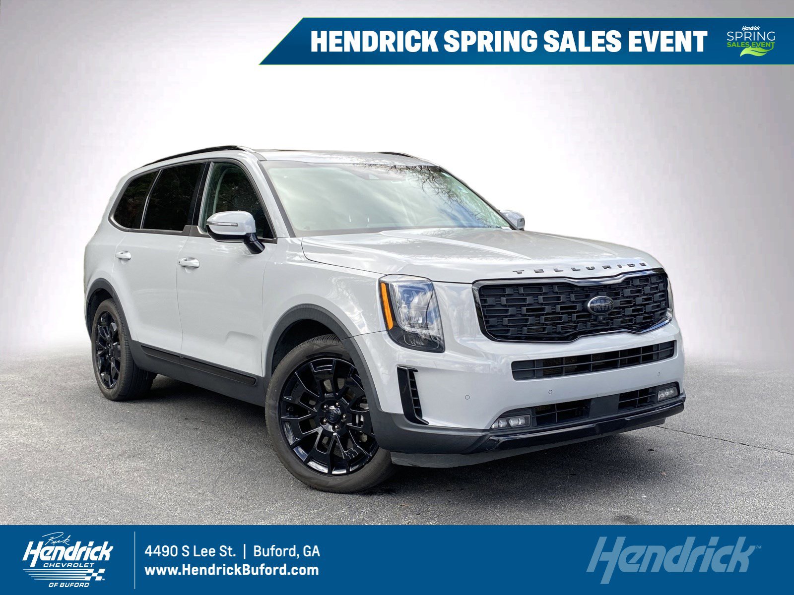 Used 2021 Kia Telluride SX w/ SX Prestige Package