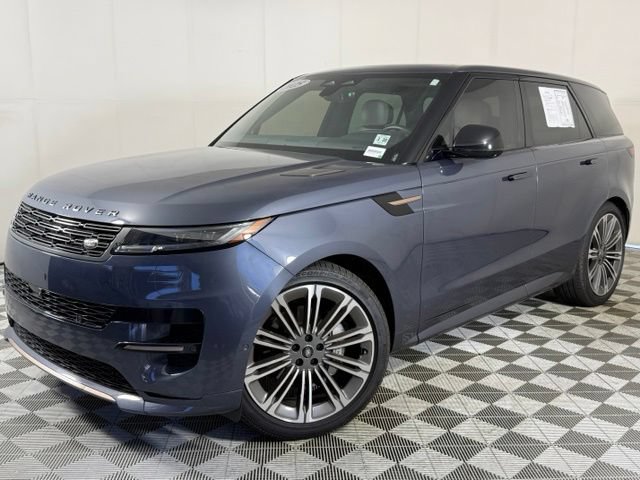 Used 2025 Land Rover Range Rover Sport Dynamic SE