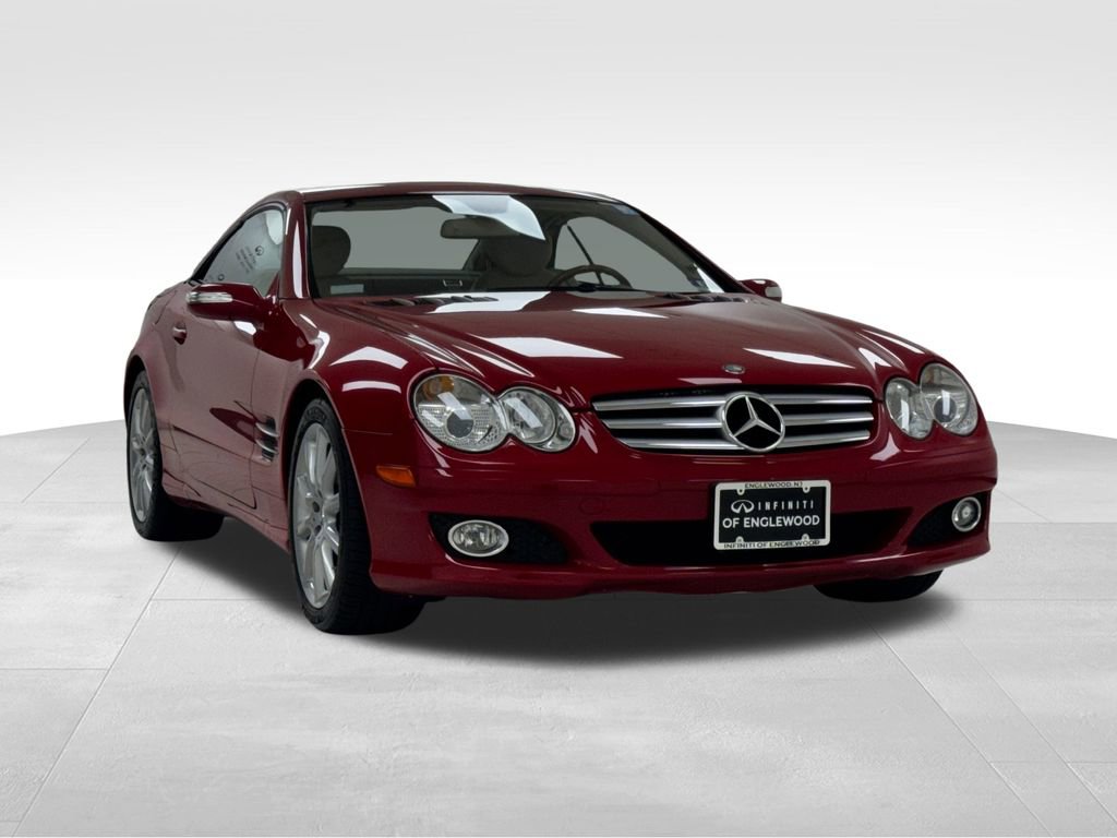 Used 2007 Mercedes-Benz SL 550 image 9