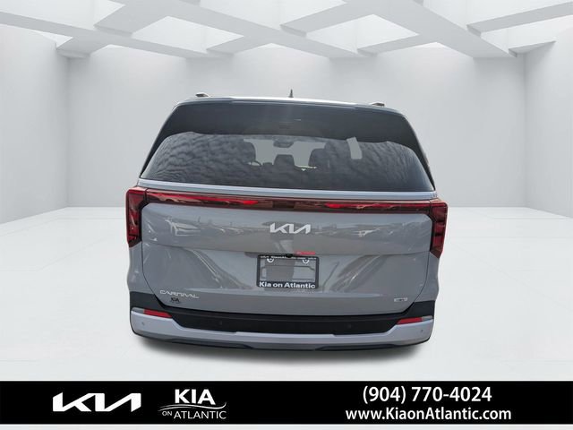 New 2026 Kia Carnival EX FWD image 5