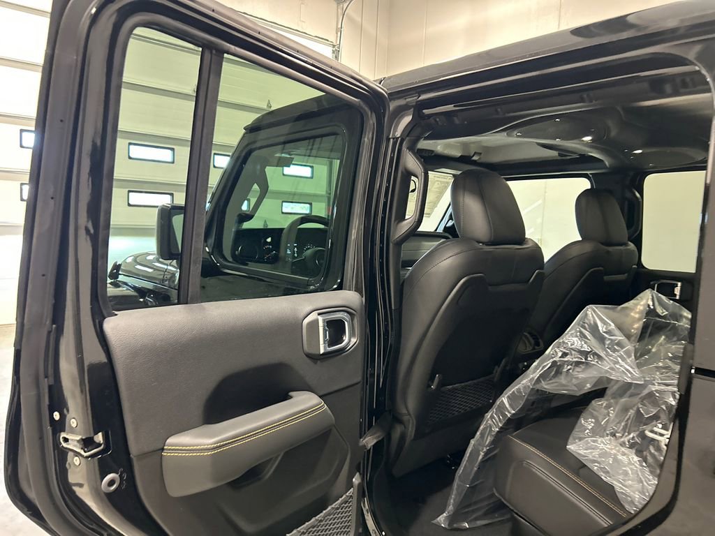 New 2026 Jeep Gladiator Sport image 31