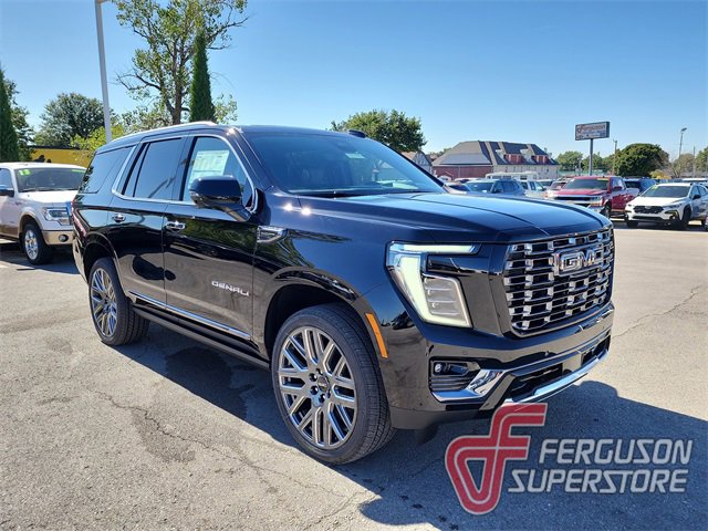New 2026 GMC Yukon Denali Ultimate