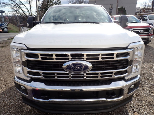 New 2026 Ford F350 XL w/ XL Chrome Package AWD/4WD image 10