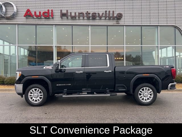 Used 2023 GMC Sierra 2500 SLT image 3