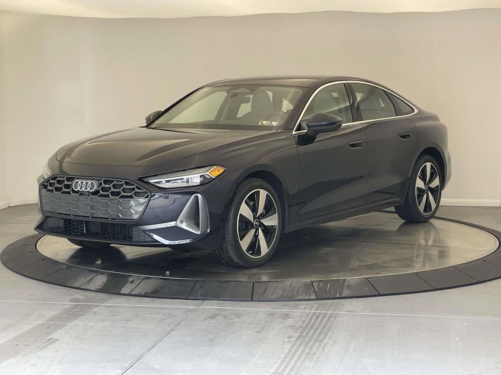New 2025 Audi A5 2.0T Premium Plus