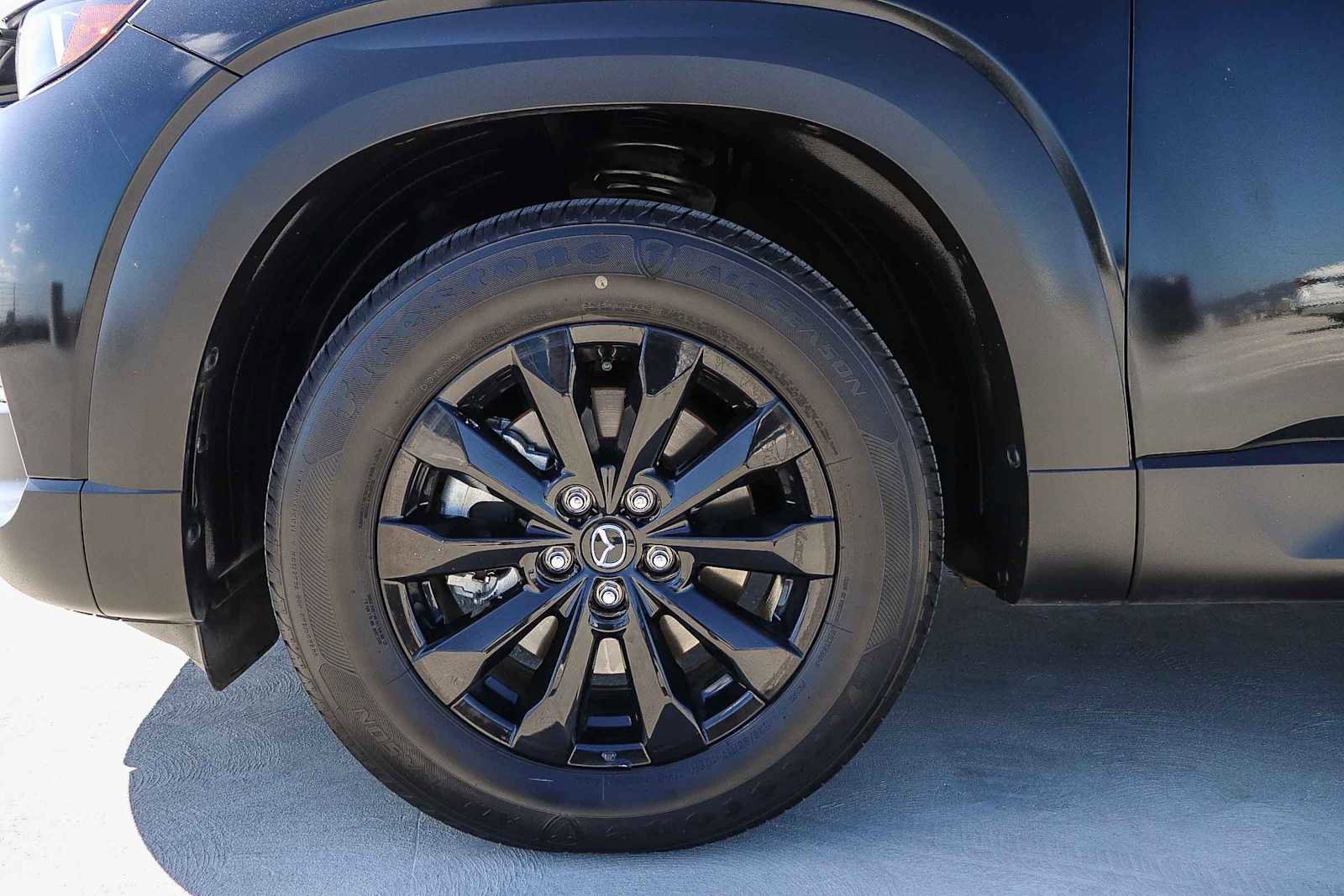 Used 2024 MAZDA CX-50 AWD 2.5 S w/ Preferred Package image 11