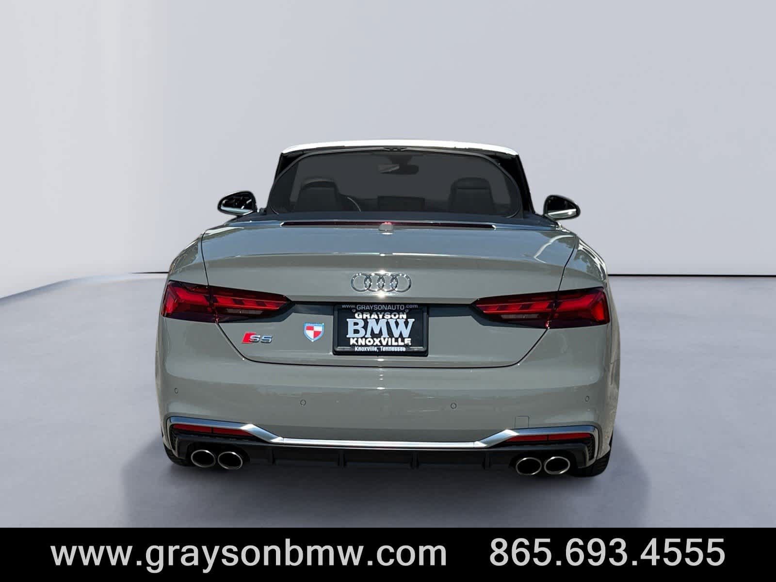 Used 2022 Audi S5 Premium Plus AWD/4WD image 4