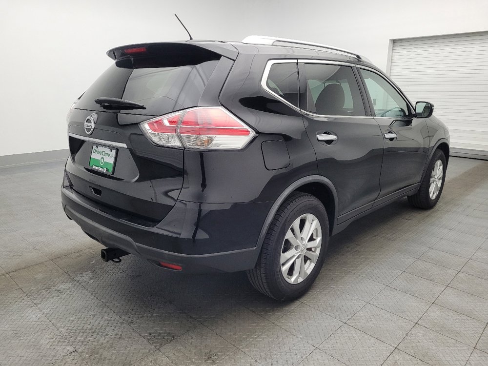 Used 2015 Nissan Rogue SV FWD image 9