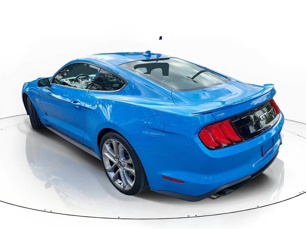 Used 2022 Ford Mustang GT Premium image 3