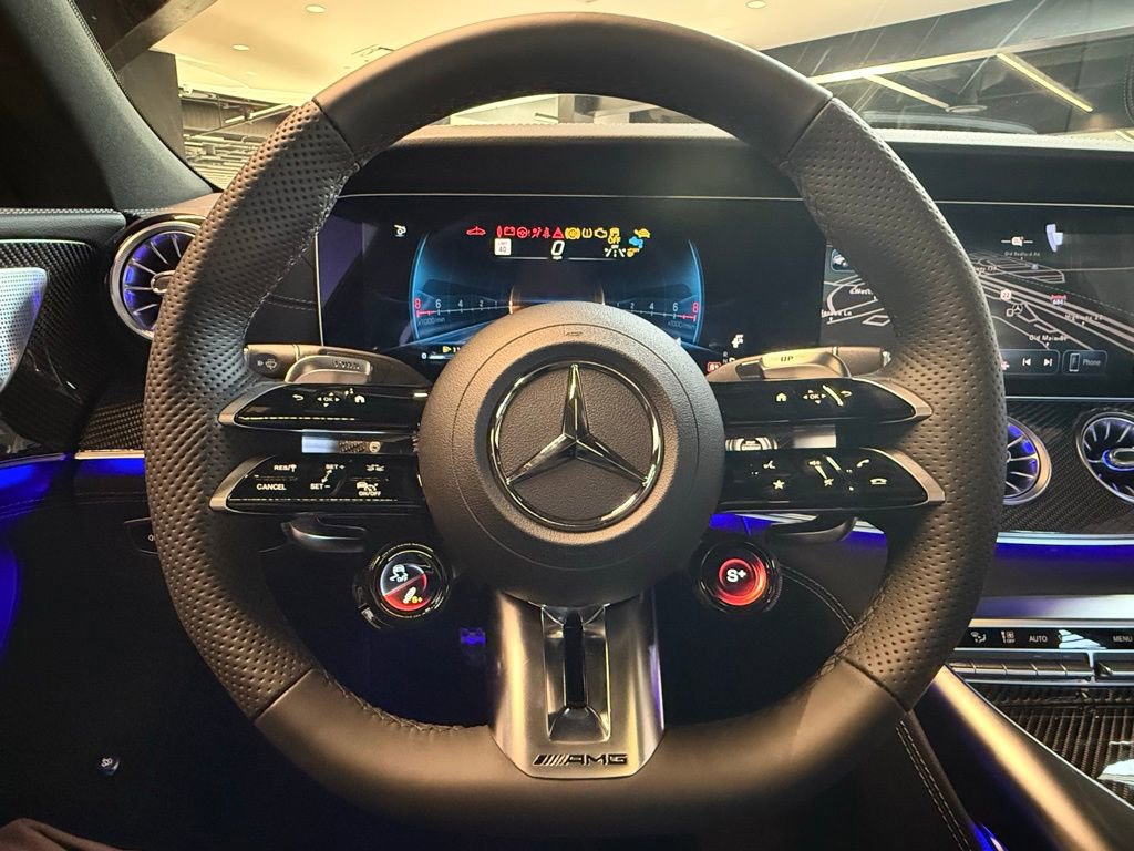 New 2026 Mercedes-Benz AMG GT 43 image 36