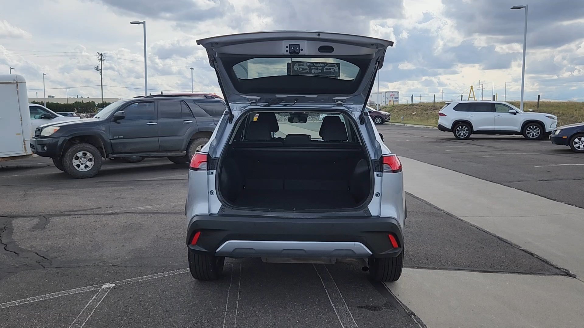 Certified 2026 Toyota Corolla Cross XLE AWD/4WD image 17