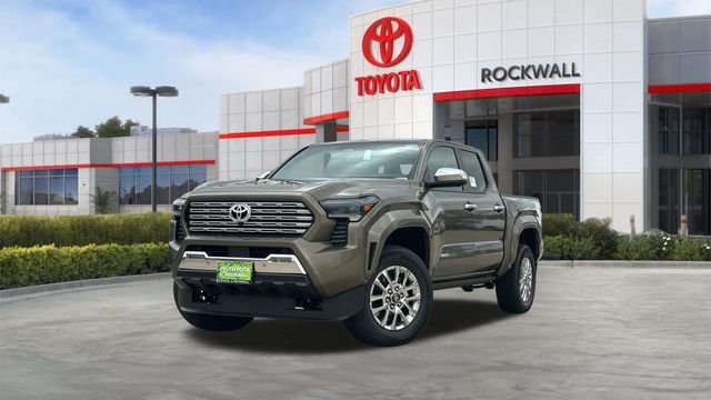 New 2026 Toyota Tacoma Limited AWD/4WD image 1