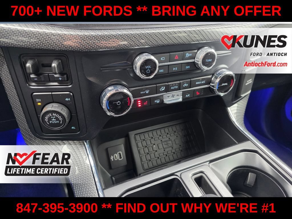 New 2026 Ford F150 XLT w/ Equipment Group 303A High AWD/4WD image 77