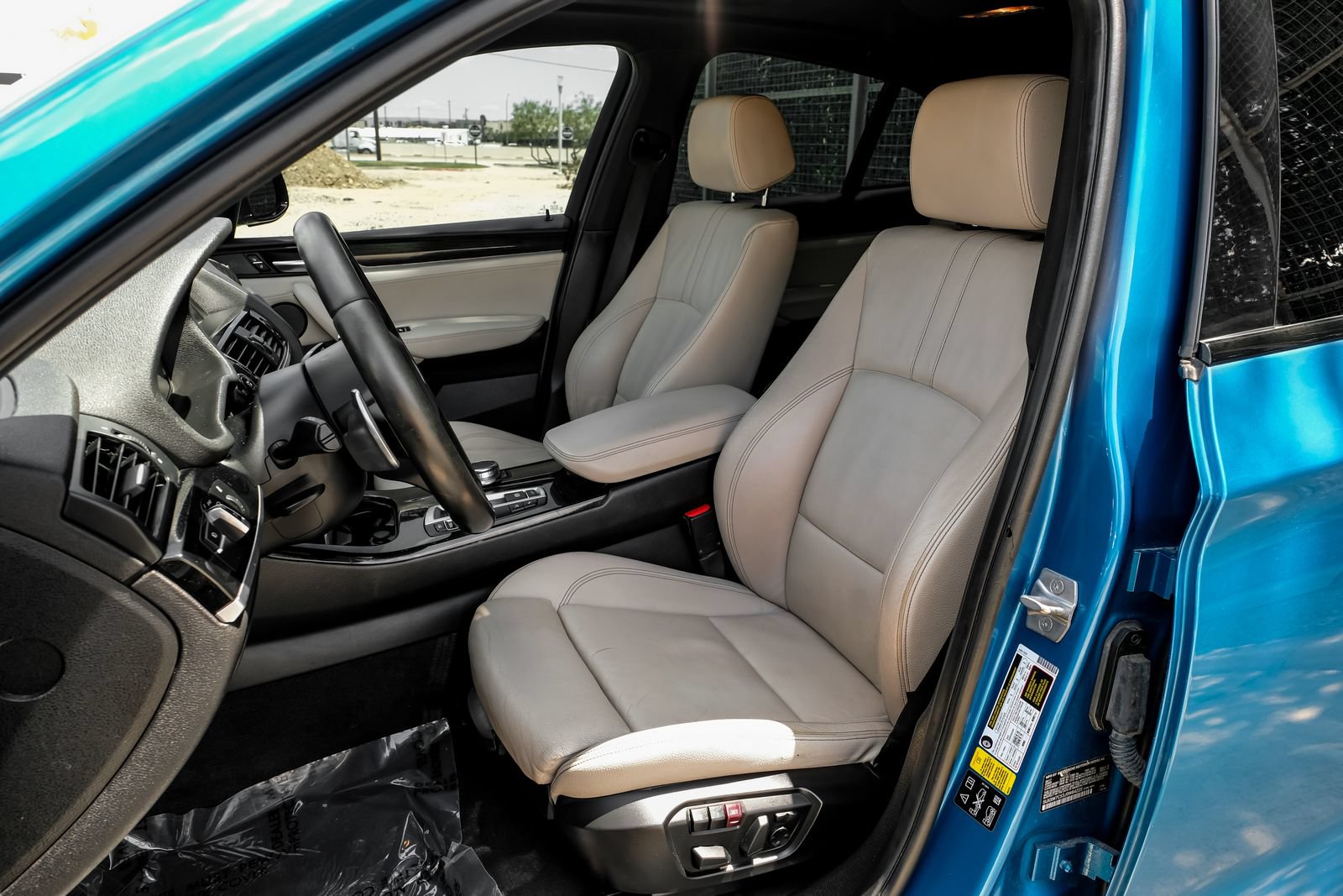 Used 2018 BMW X4 M40i AWD/4WD image 27