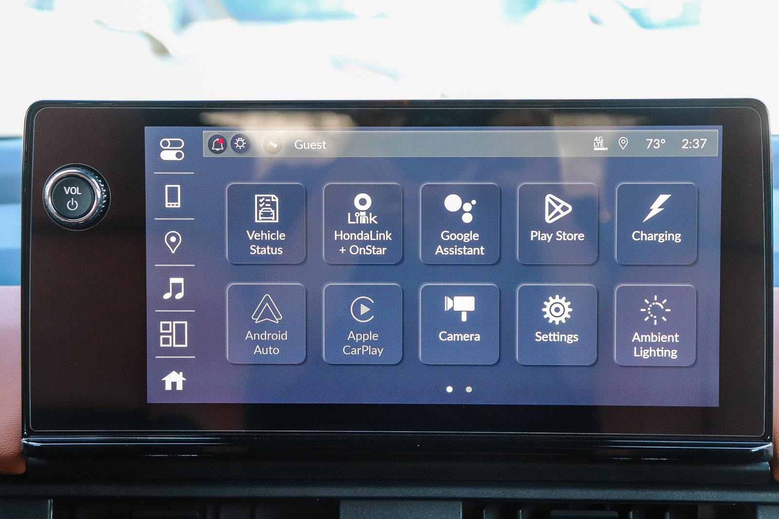 New 2026 Honda Prologue Elite image 17