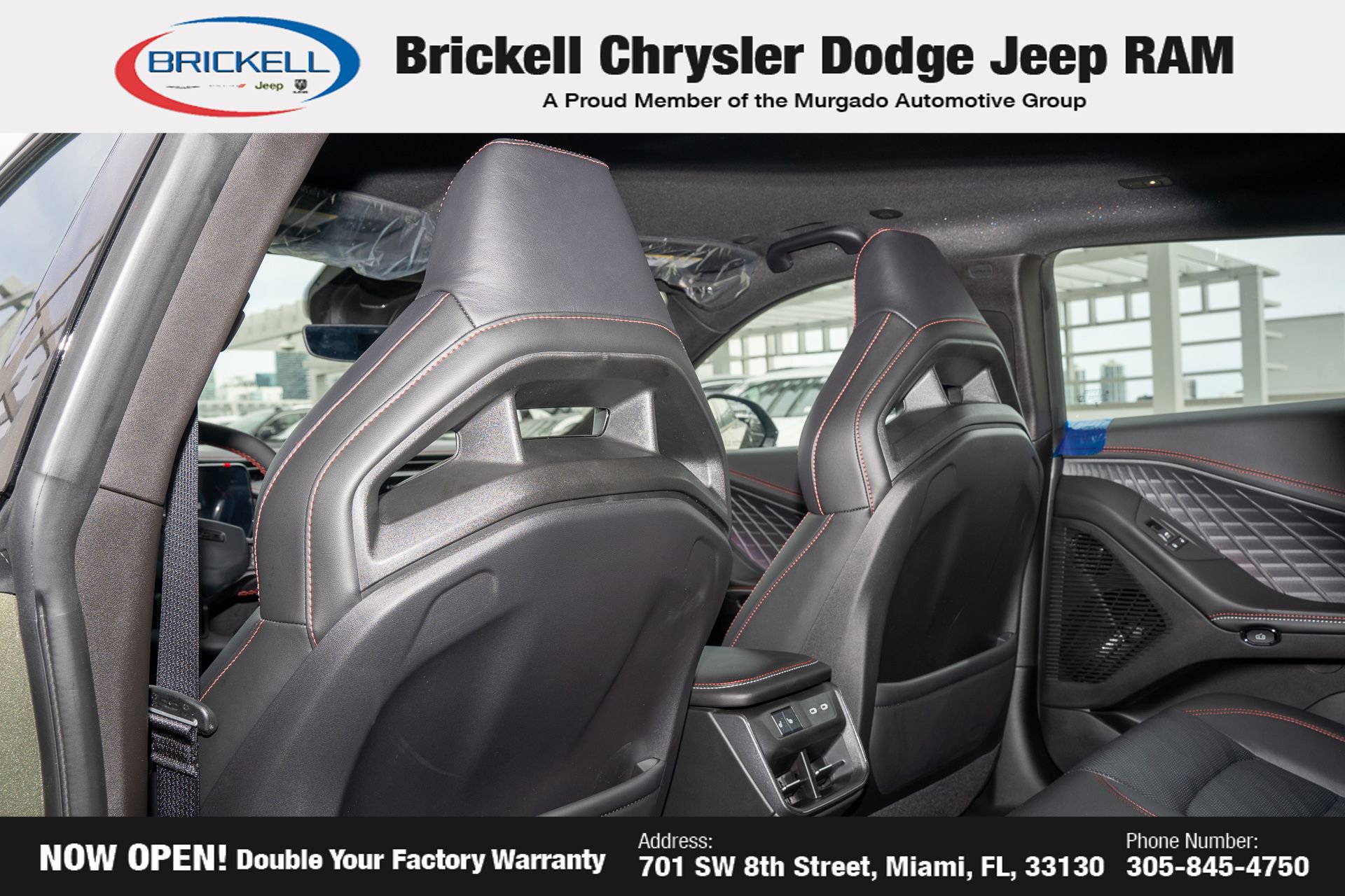 New 2026 Dodge Charger Scat Pack AWD/4WD image 18