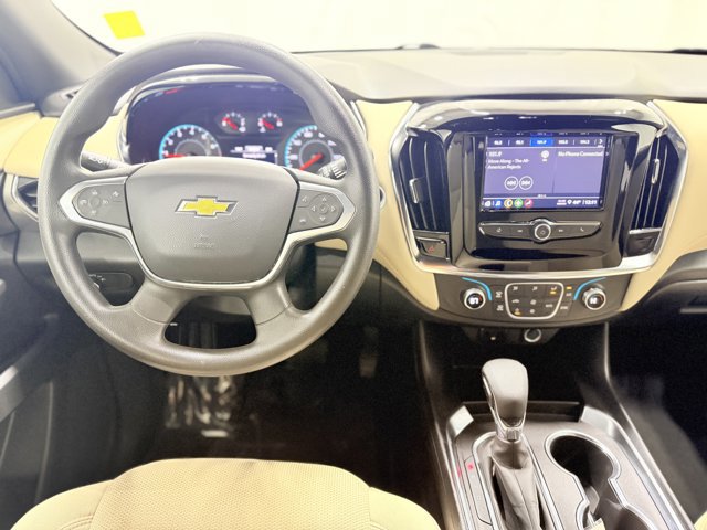 Used 2023 Chevrolet Traverse LS w/ Safety Package AWD/4WD image 21