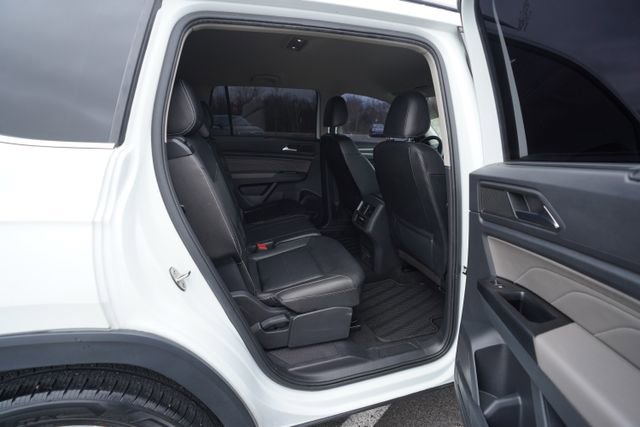Used 2021 Volkswagen Atlas SE FWD image 21