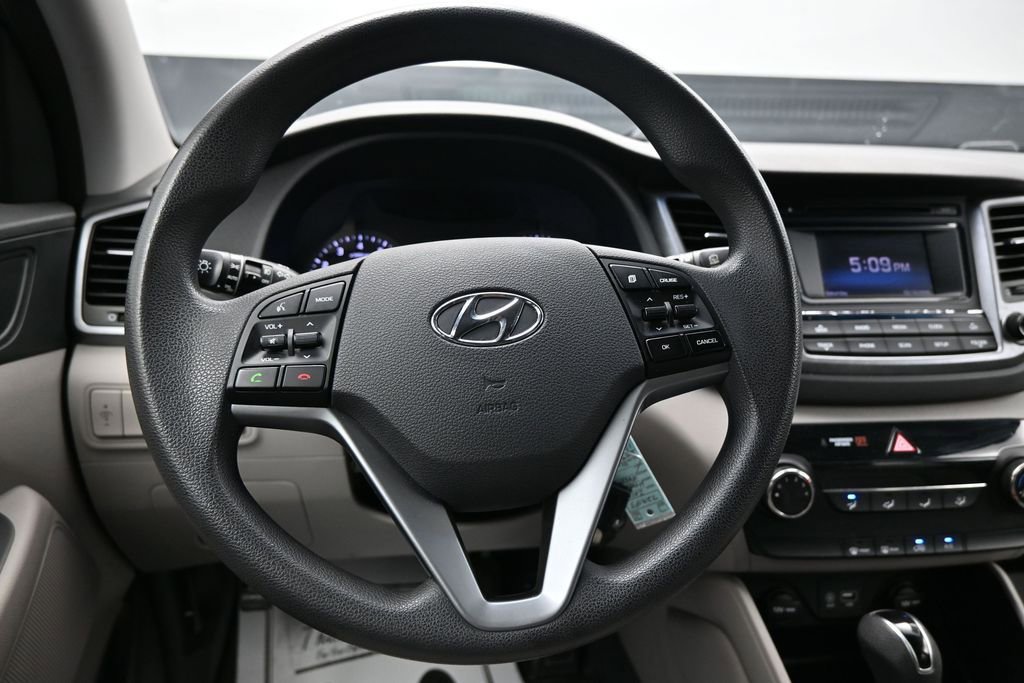 Used 2016 Hyundai Tucson SE w/ Option Group 02 AWD/4WD image 14