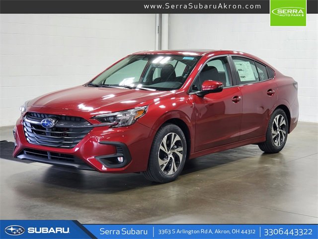New 2025 Subaru Legacy Premium