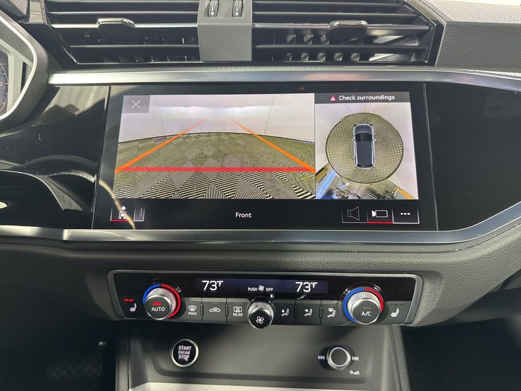 Used 2024 Audi Q3 2.0T Premium Plus w/ Premium Plus Package image 35