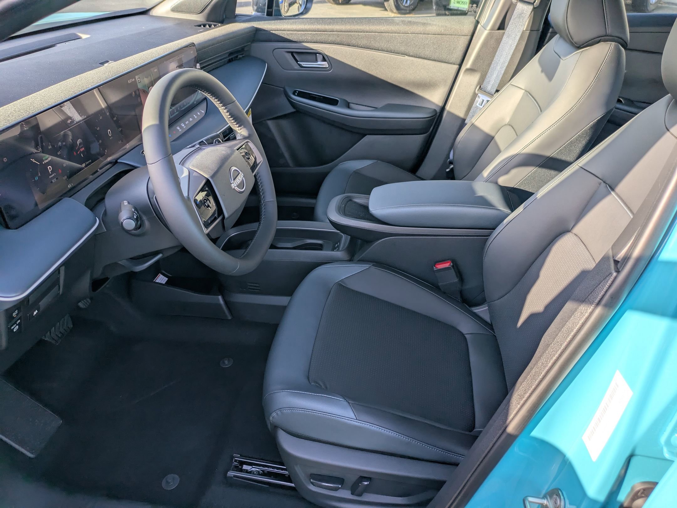 New 2026 Nissan Leaf SV+ image 14