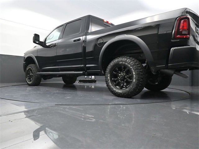 New 2025 RAM 2500 Tradesman w/ Power Wagon Package image 21
