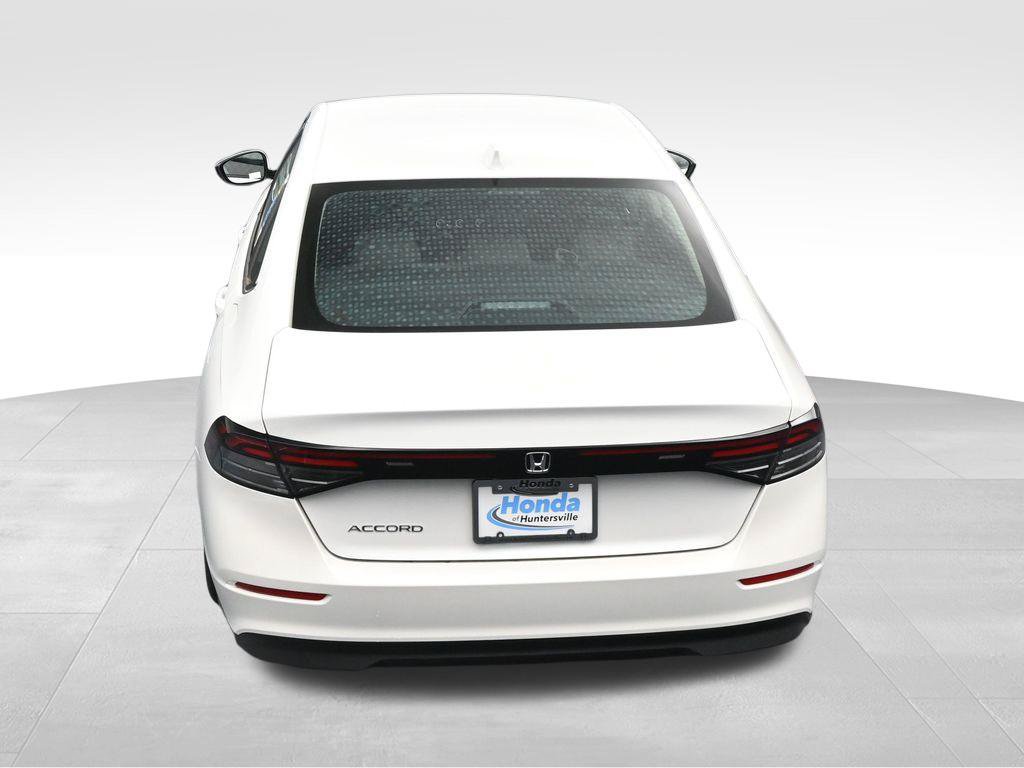Used 2026 Honda Accord LX image 30