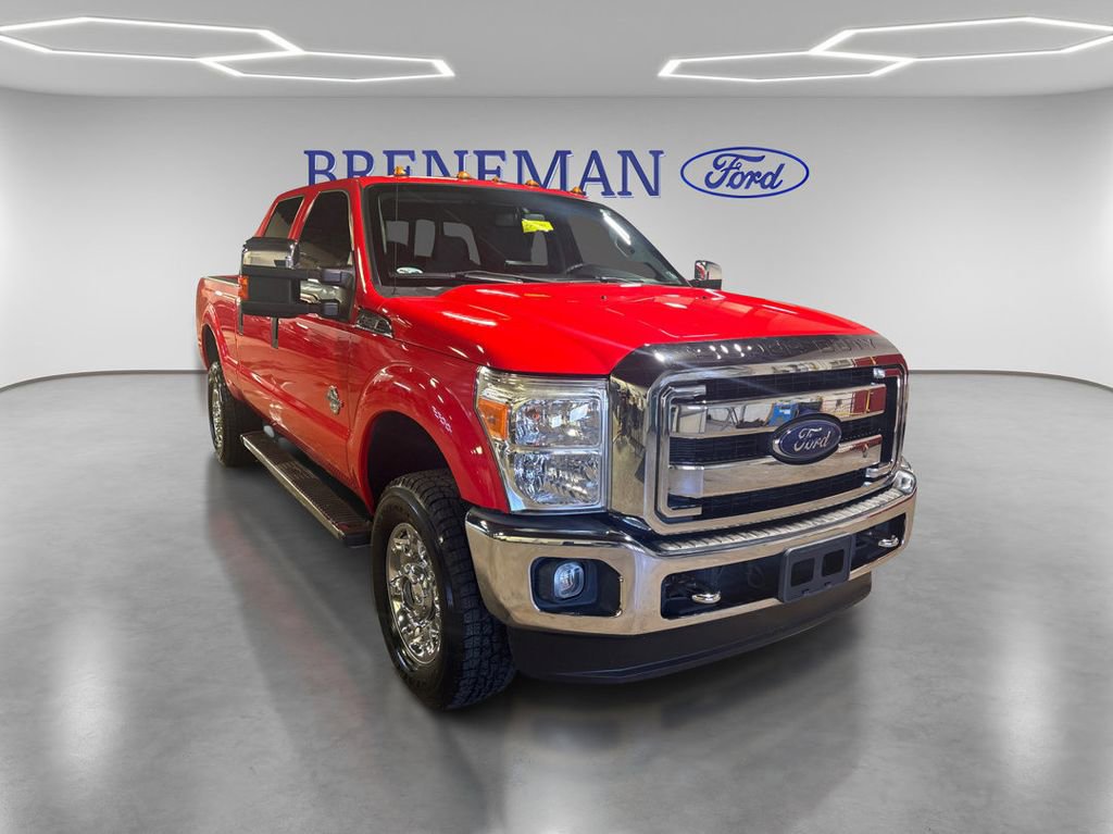 Used 2016 Ford F350 XLT w/ XLT Premium Package image 3