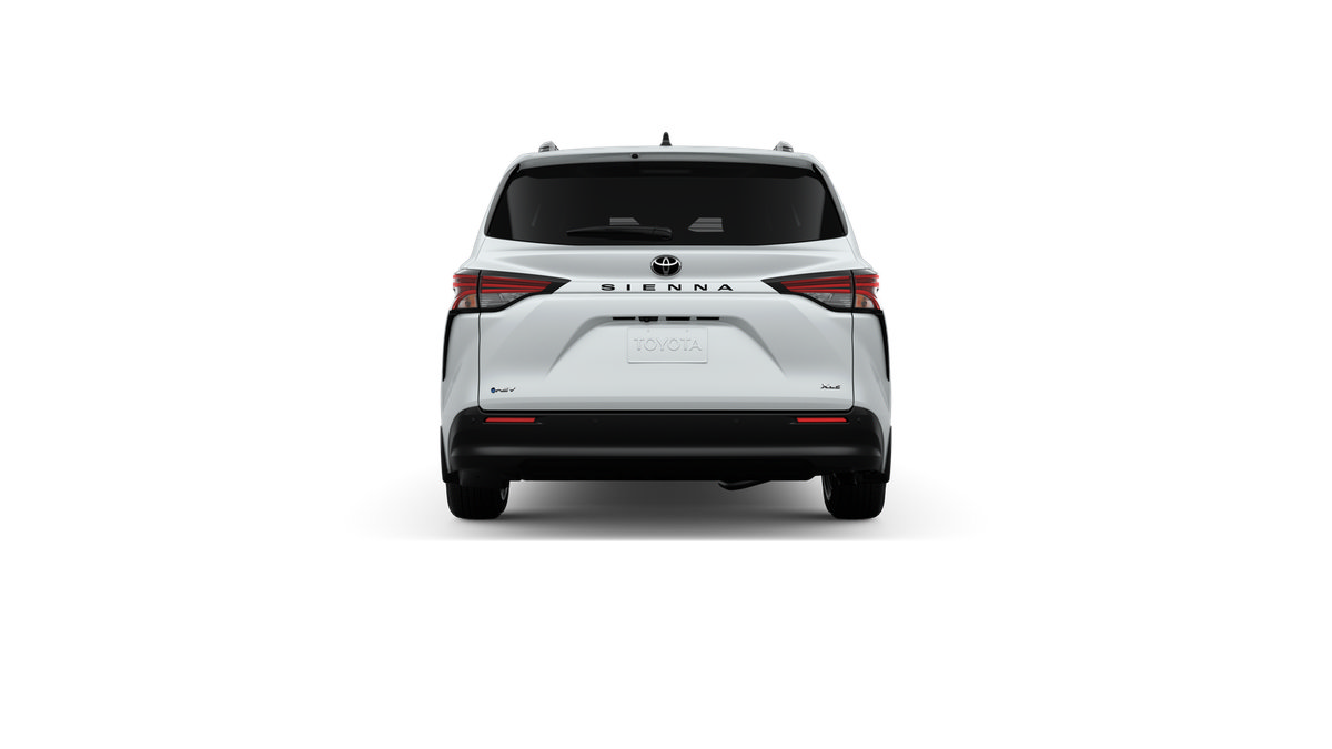 New 2026 Toyota Sienna XLE FWD image 10