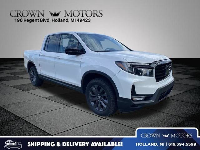 Used 2023 Honda Ridgeline Sport image 1