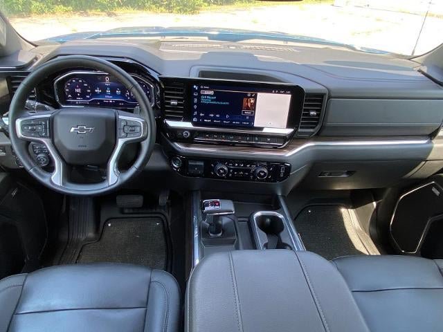 Used 2024 Chevrolet Silverado 1500 RST w/ RST All Star Premium Package AWD/4WD image 15