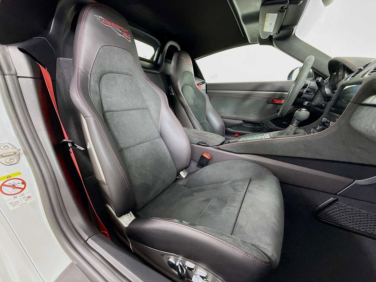 Certified 2024 Porsche 718 Boxster Spyder RS image 26