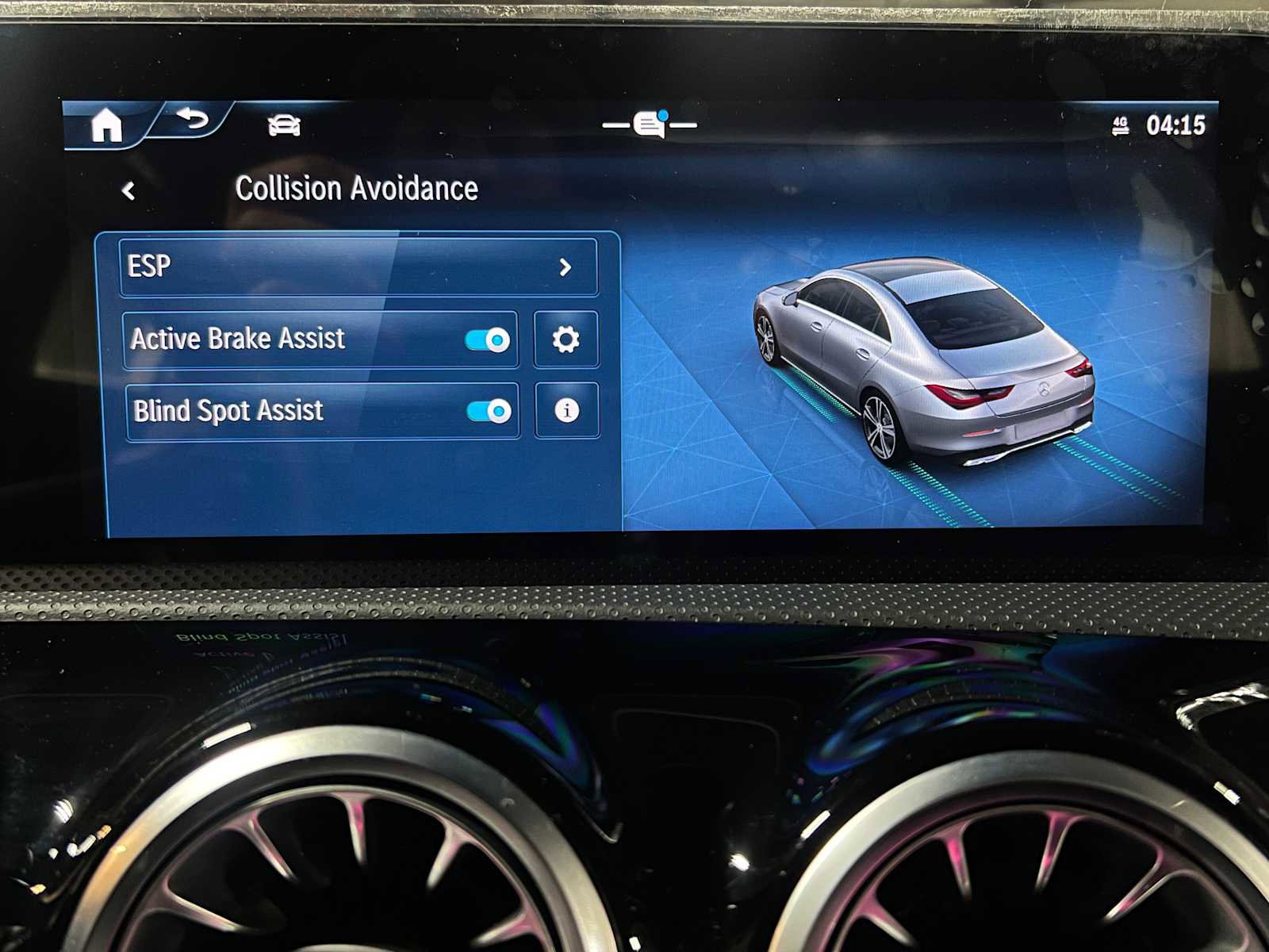 Certified 2025 Mercedes-Benz CLA 250 4MATIC image 32