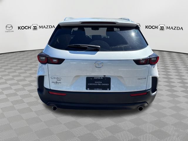 Certified 2024 MAZDA CX-50 AWD 2.5 S w/ Weather Package image 6