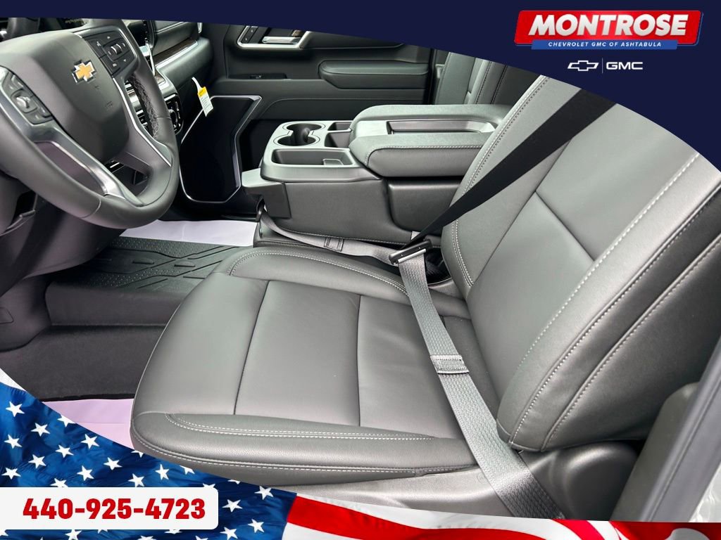 New 2026 Chevrolet Silverado 2500 LT w/ Convenience Package AWD/4WD image 11