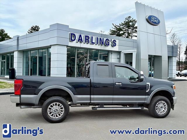 Used 2022 Ford F250 Lariat w/ Chrome Package image 4