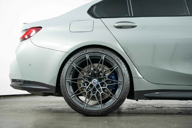 Used 2023 BMW M3 Competition w/ Executive Package AWD/4WD image 10