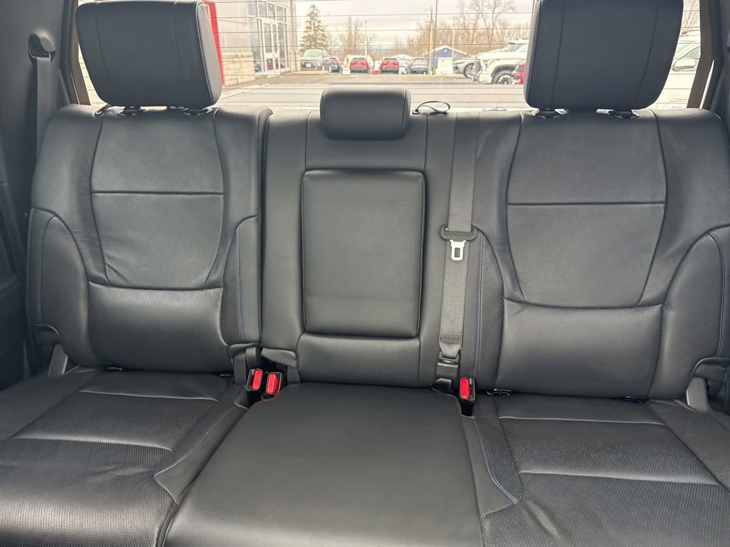 Used 2023 Toyota Tundra Platinum image 14