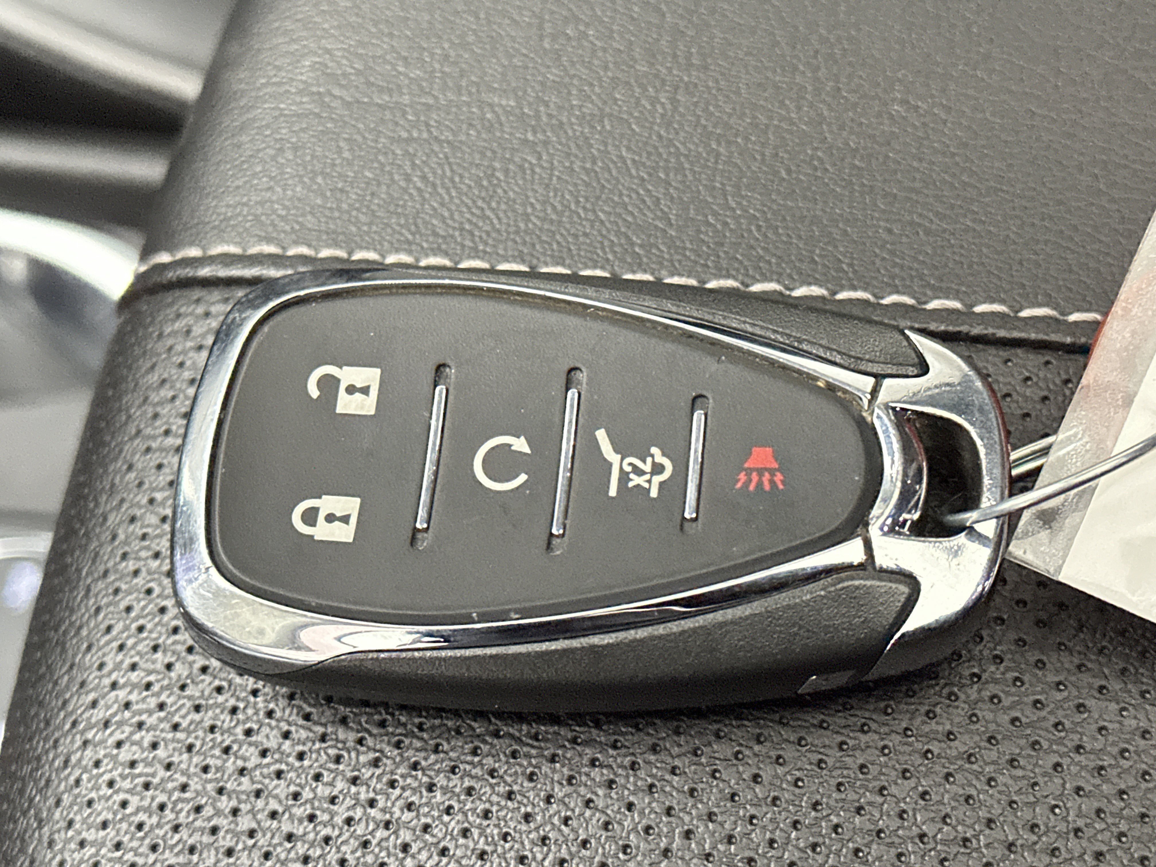 Used 2020 Chevrolet Traverse High Country image 47