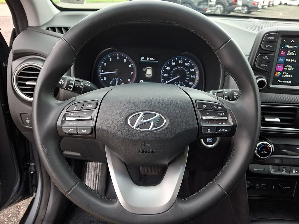 Used 2021 Hyundai Kona Ultimate AWD/4WD image 20