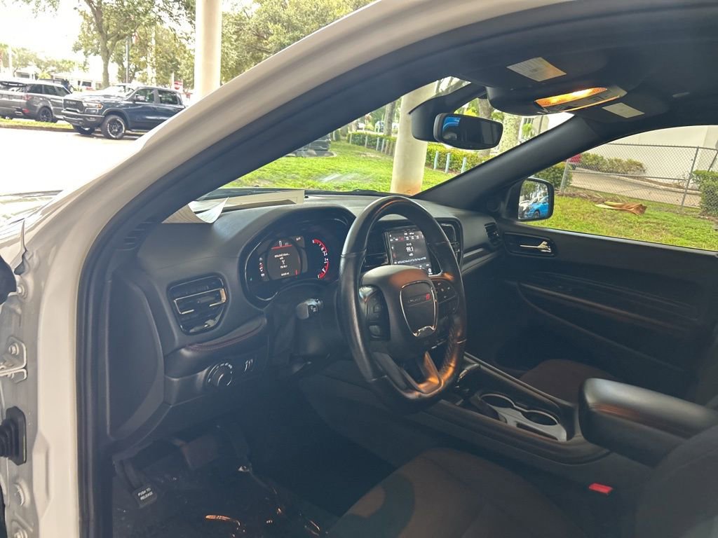 Certified 2023 Dodge Durango GT image 6