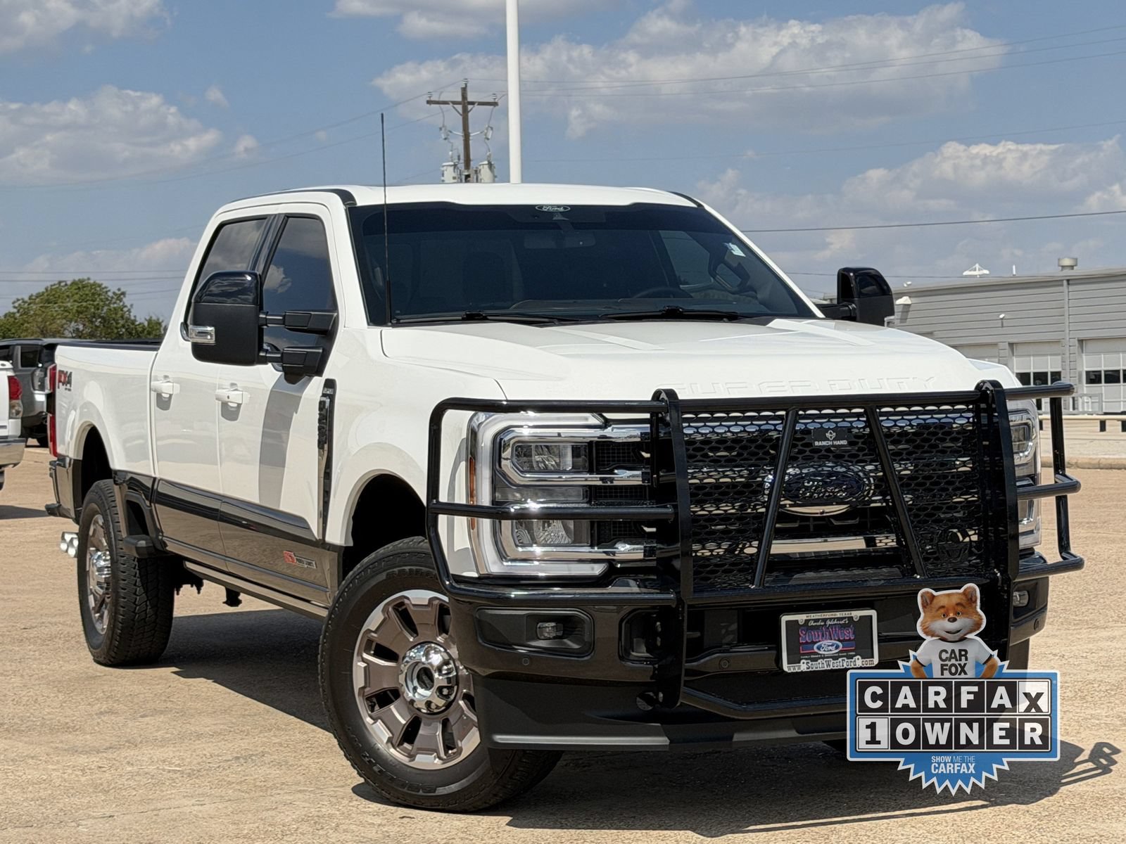 Used 2025 Ford F250 King Ranch AWD/4WD image 1