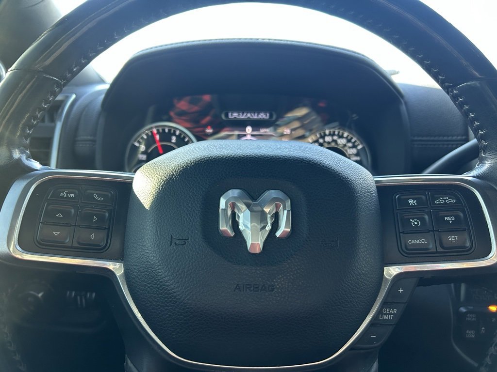 Used 2021 RAM 3500 Laramie image 15