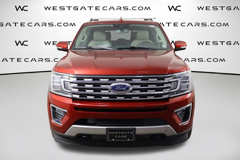 Used 2019 Ford Expedition Max Limited w/ Equipment Group 301A AWD/4WD image 2