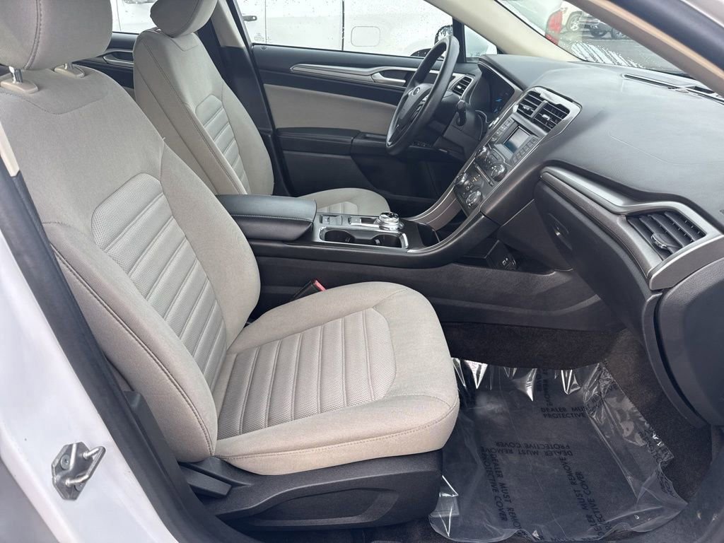 Certified 2017 Ford Fusion S image 43