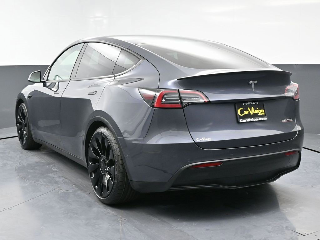 Used 2022 Tesla Model Y Performance image 6