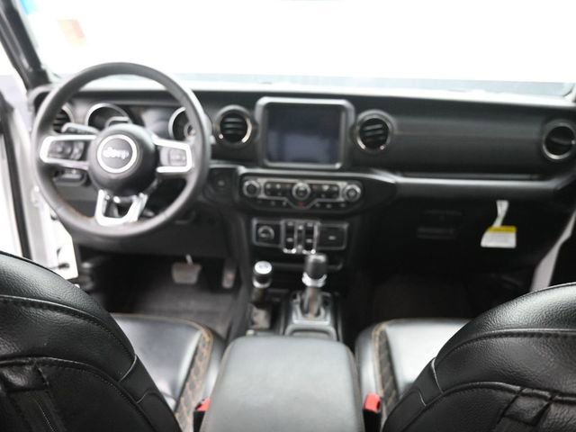 Used 2023 Jeep Gladiator Overland image 25