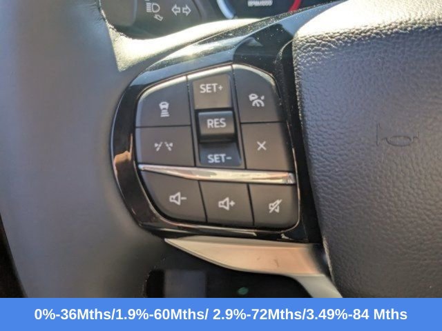 New 2026 Ford Explorer Platinum RWD image 27